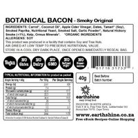 Earthshine Botanical Bacon Smoky Original